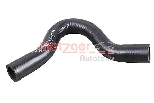 Metzger 2380142 Hose, crankcase breather 2380142: Buy near me in Poland at 2407.PL - Good price!