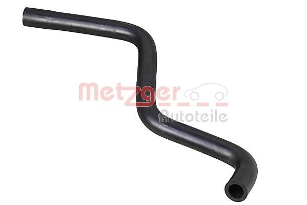 Metzger 2380145 Hose, cylinder head cover breather 2380145: Buy near me in Poland at 2407.PL - Good price!