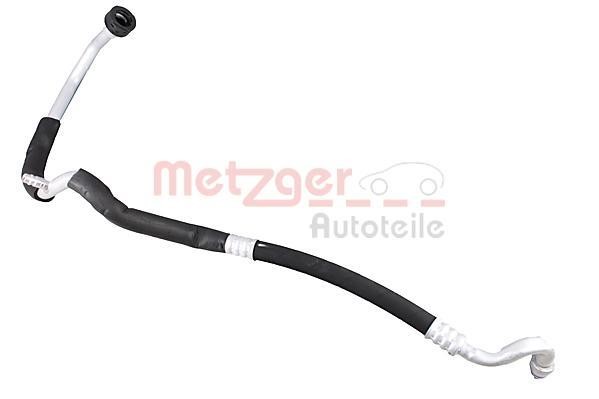 Metzger 2360105 Low Pressure Line, air conditioning 2360105: Buy near me in Poland at 2407.PL - Good price!