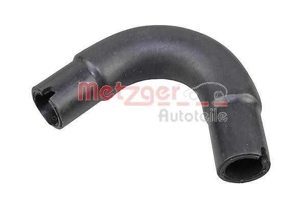 Metzger 2380152 Hose, crankcase breather 2380152: Buy near me in Poland at 2407.PL - Good price!