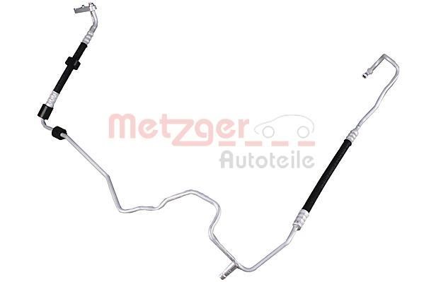 Metzger 2360107 Трубопровод высокого давления, кондиционер 2360107: Отличная цена - Купить в Польше на 2407.PL!