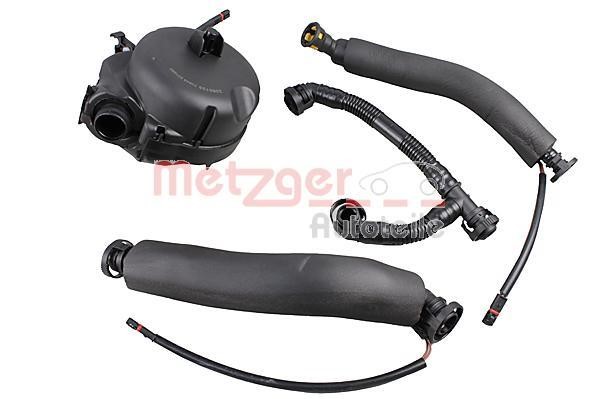Metzger 2385133 Repair Set, crankcase breather 2385133: Buy near me in Poland at 2407.PL - Good price!
