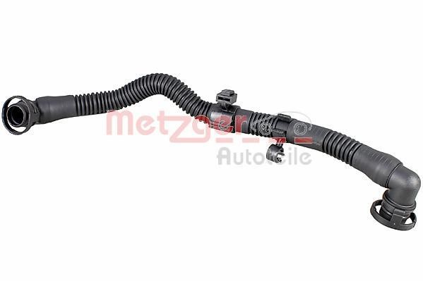 Metzger 2388037 Intake Hose, air filter 2388037: Buy near me in Poland at 2407.PL - Good price!