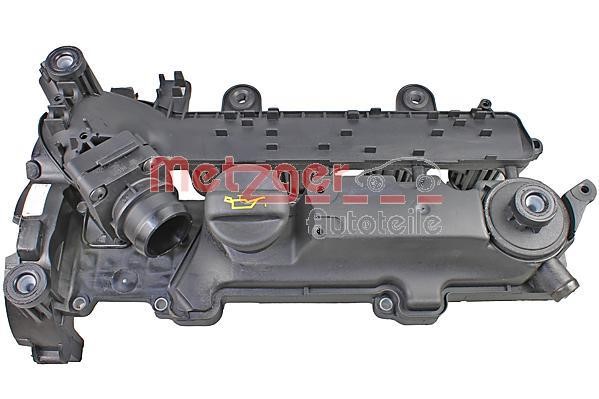 Metzger 2389141 Cylinder Head Cover 2389141: Buy near me in Poland at 2407.PL - Good price!