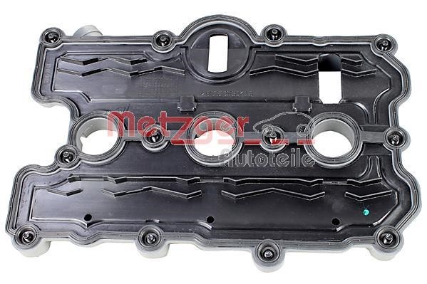 Metzger 2389145 Cylinder Head Cover 2389145: Buy near me at 2407.PL in Poland at an Affordable price!