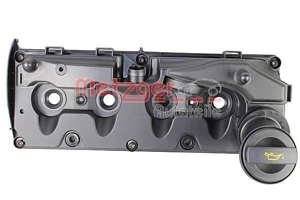 Metzger 2389151 Cylinder Head Cover 2389151: Buy near me in Poland at 2407.PL - Good price!