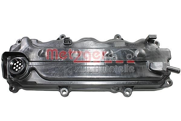 Metzger 2389153 Cylinder Head Cover 2389153: Buy near me in Poland at 2407.PL - Good price!