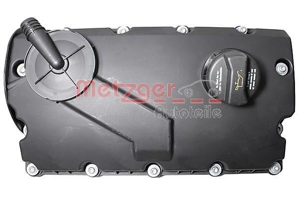 Metzger 2389157 Cylinder Head Cover 2389157: Buy near me in Poland at 2407.PL - Good price!