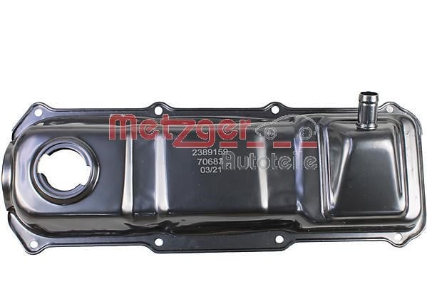 Metzger 2389159 Cylinder Head Cover 2389159: Buy near me in Poland at 2407.PL - Good price!