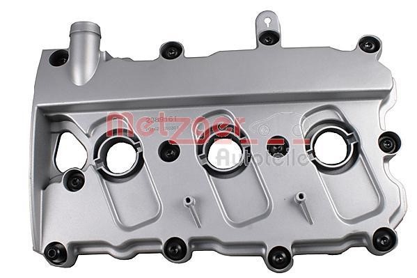 Metzger 2389161 Cylinder Head Cover 2389161: Buy near me in Poland at 2407.PL - Good price!