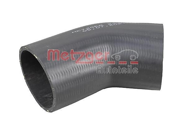 Metzger 2400672 Патрубок турбокомпрессора 2400672: Отличная цена - Купить в Польше на 2407.PL!