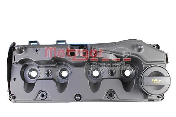 Metzger 2389162 Cylinder Head Cover 2389162: Buy near me in Poland at 2407.PL - Good price!