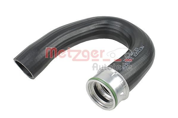 Metzger 2400679 Charger Air Hose 2400679: Buy near me in Poland at 2407.PL - Good price!