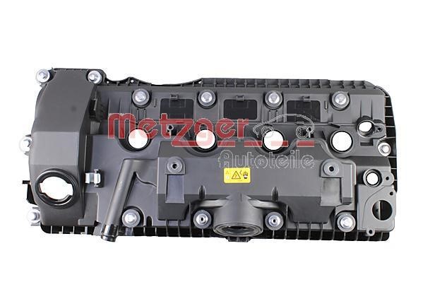 Metzger 2389166 Cylinder Head Cover 2389166: Buy near me in Poland at 2407.PL - Good price!