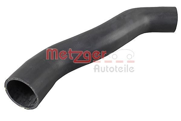 Metzger 2400682 Charger Air Hose 2400682: Buy near me in Poland at 2407.PL - Good price!