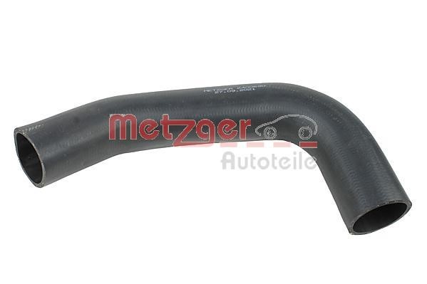 Metzger 2400690 Charger Air Hose 2400690: Buy near me in Poland at 2407.PL - Good price!