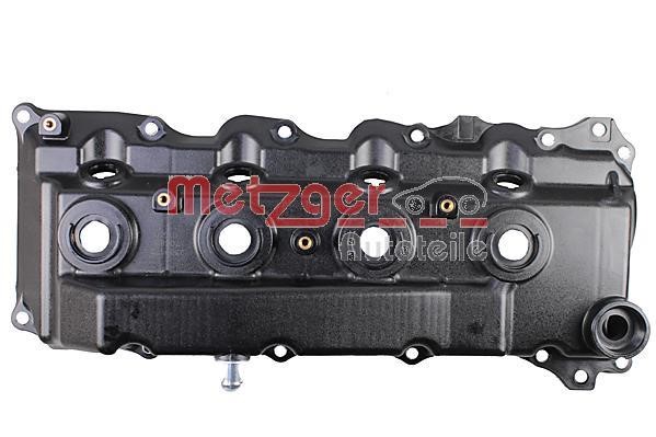 Metzger 2389172 Cylinder Head Cover 2389172: Buy near me in Poland at 2407.PL - Good price!