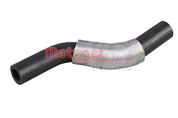 Metzger 2400700 Charger Air Hose 2400700: Buy near me in Poland at 2407.PL - Good price!