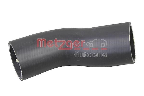 Metzger 2400702 Патрубок турбокомпрессора 2400702: Отличная цена - Купить в Польше на 2407.PL!