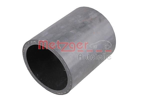 Metzger 2400705 Патрубок турбокомпрессора 2400705: Отличная цена - Купить в Польше на 2407.PL!