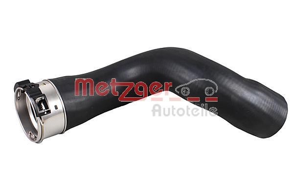 Metzger 2400492 Charger Air Hose 2400492: Buy near me in Poland at 2407.PL - Good price!