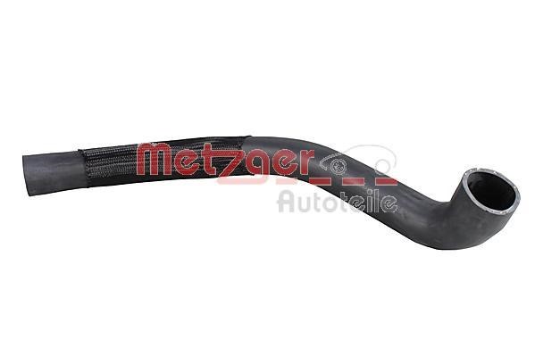 Metzger 2400708 Charger Air Hose 2400708: Buy near me in Poland at 2407.PL - Good price!