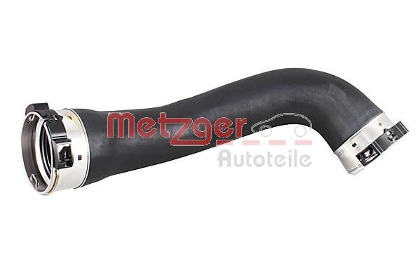 Metzger 2400714 Charger Air Hose 2400714: Buy near me in Poland at 2407.PL - Good price!