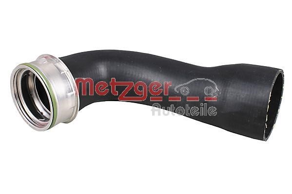 Metzger 2400716 Charger Air Hose 2400716: Buy near me in Poland at 2407.PL - Good price!