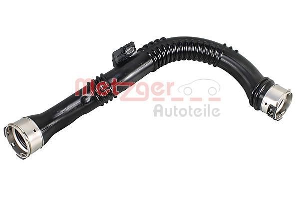 Metzger 2400607 Charger Air Hose 2400607: Buy near me in Poland at 2407.PL - Good price!