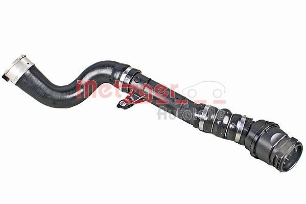 Metzger 2400613 Charger Air Hose 2400613: Buy near me in Poland at 2407.PL - Good price!