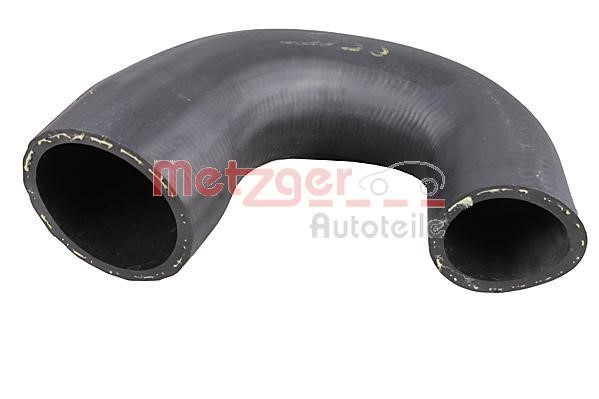 Metzger 2400727 Charger Air Hose 2400727: Buy near me in Poland at 2407.PL - Good price!