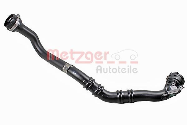 Metzger 2400618 Charger Air Hose 2400618: Buy near me in Poland at 2407.PL - Good price!