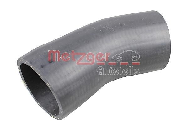 Metzger 2400736 Патрубок турбокомпрессора 2400736: Отличная цена - Купить в Польше на 2407.PL!