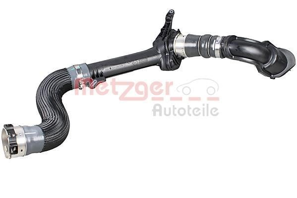 Metzger 2400625 Charger Air Hose 2400625: Buy near me in Poland at 2407.PL - Good price!