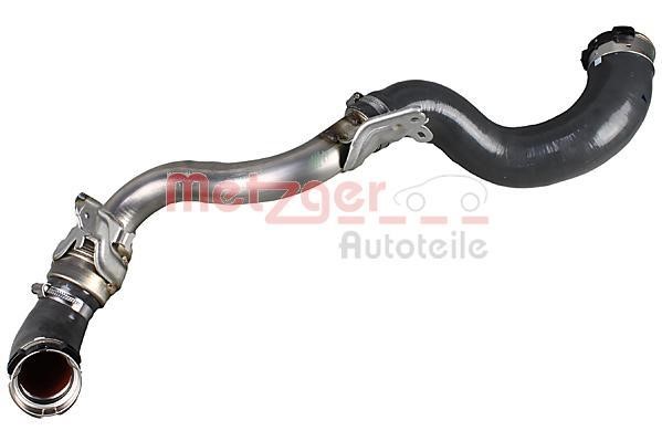Metzger 2400630 Charger Air Hose 2400630: Buy near me in Poland at 2407.PL - Good price!