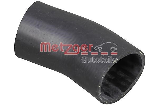 Metzger 2400745 Патрубок турбокомпрессора 2400745: Отличная цена - Купить в Польше на 2407.PL!