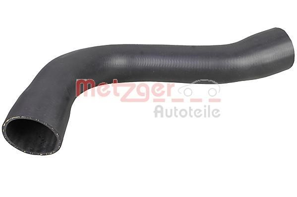 Metzger 2400748 Charger Air Hose 2400748: Buy near me in Poland at 2407.PL - Good price!