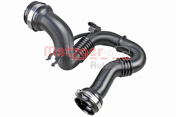 Metzger 2400635 Charger Air Hose 2400635: Buy near me in Poland at 2407.PL - Good price!