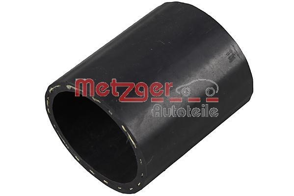 Metzger 2400753 Charger Air Hose 2400753: Buy near me in Poland at 2407.PL - Good price!