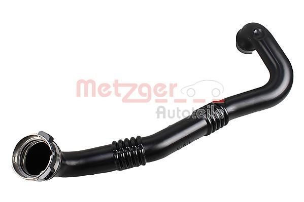 Metzger 2400639 Charger Air Hose 2400639: Buy near me in Poland at 2407.PL - Good price!