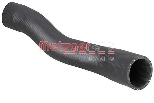 Metzger 2400760 Charger Air Hose 2400760: Buy near me at 2407.PL in Poland at an Affordable price!