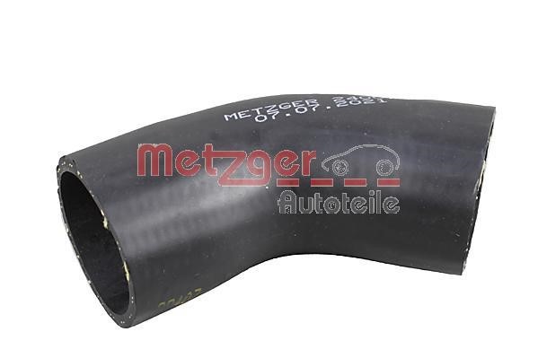Metzger 2400761 Патрубок турбокомпрессора 2400761: Отличная цена - Купить в Польше на 2407.PL!