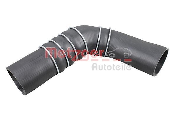 Metzger 2400762 Charger Air Hose 2400762: Buy near me at 2407.PL in Poland at an Affordable price!