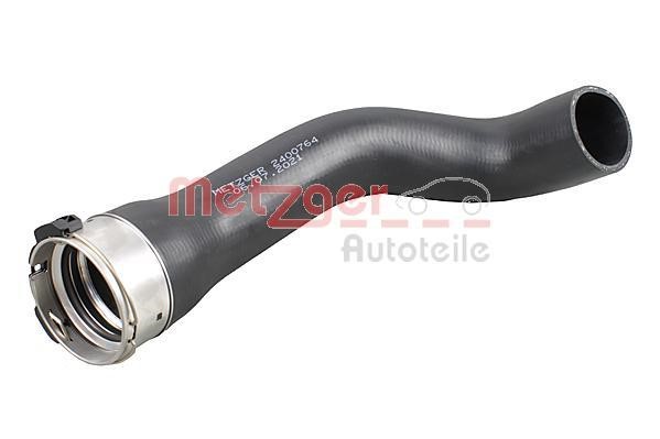 Metzger 2400764 Charger Air Hose 2400764: Buy near me in Poland at 2407.PL - Good price!