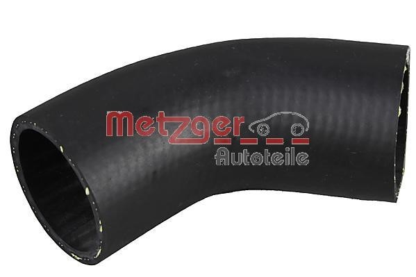 Metzger 2400765 Патрубок турбокомпрессора 2400765: Отличная цена - Купить в Польше на 2407.PL!