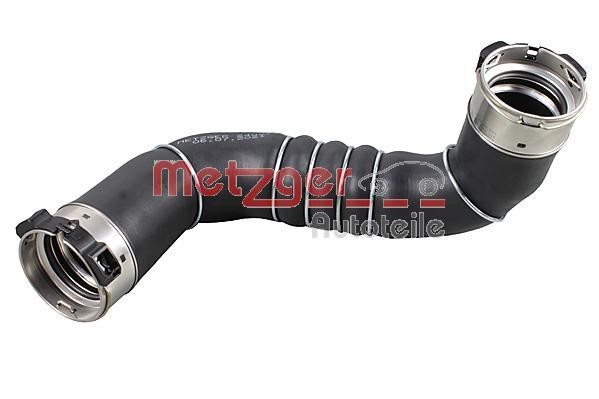 Metzger 2400769 Charger Air Hose 2400769: Buy near me in Poland at 2407.PL - Good price!