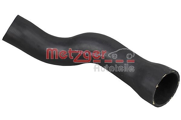 Metzger 2400771 Патрубок турбокомпрессора 2400771: Отличная цена - Купить в Польше на 2407.PL!