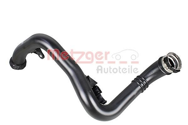 Metzger 2400650 Charger Air Hose 2400650: Buy near me in Poland at 2407.PL - Good price!
