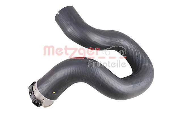 Metzger 2400657 Charger Air Hose 2400657: Buy near me in Poland at 2407.PL - Good price!