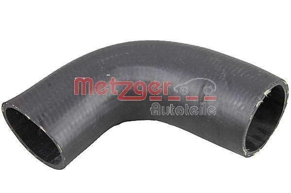 Metzger 2400791 Charger Air Hose 2400791: Buy near me in Poland at 2407.PL - Good price!